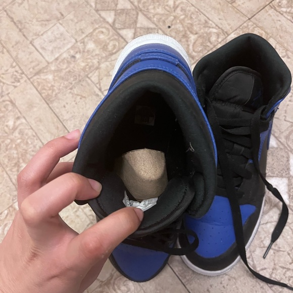 air jordan one big kids - Picture 5 of 6